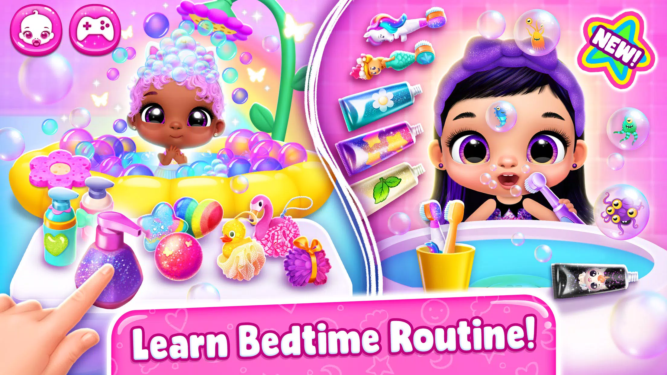 Giggle Babies Screenshot 2