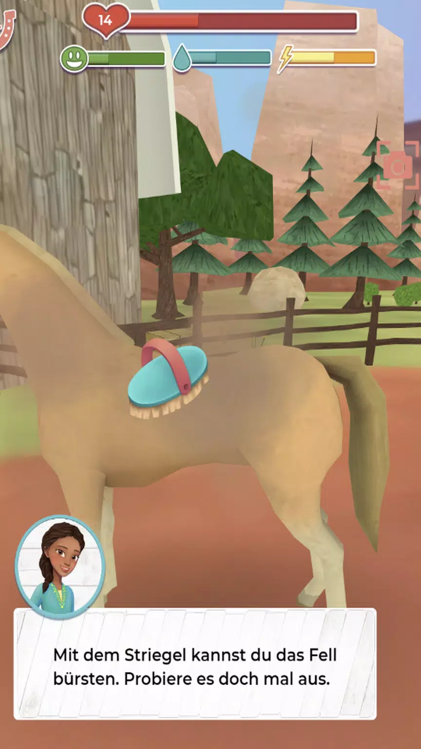 Spirit Ride Lucky’s Farm應用截圖第1張