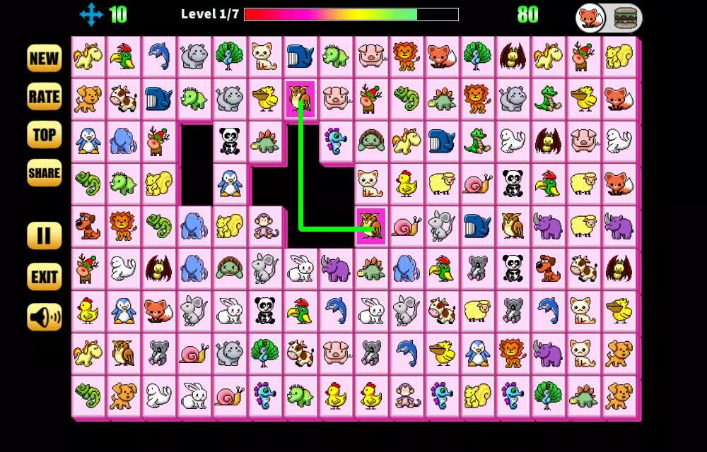 Onet Connect Animal Screenshot 4