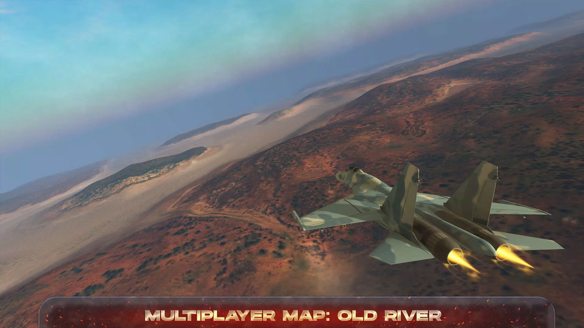 Schermata AeroMayhem PvP: Air Combat Ace 2