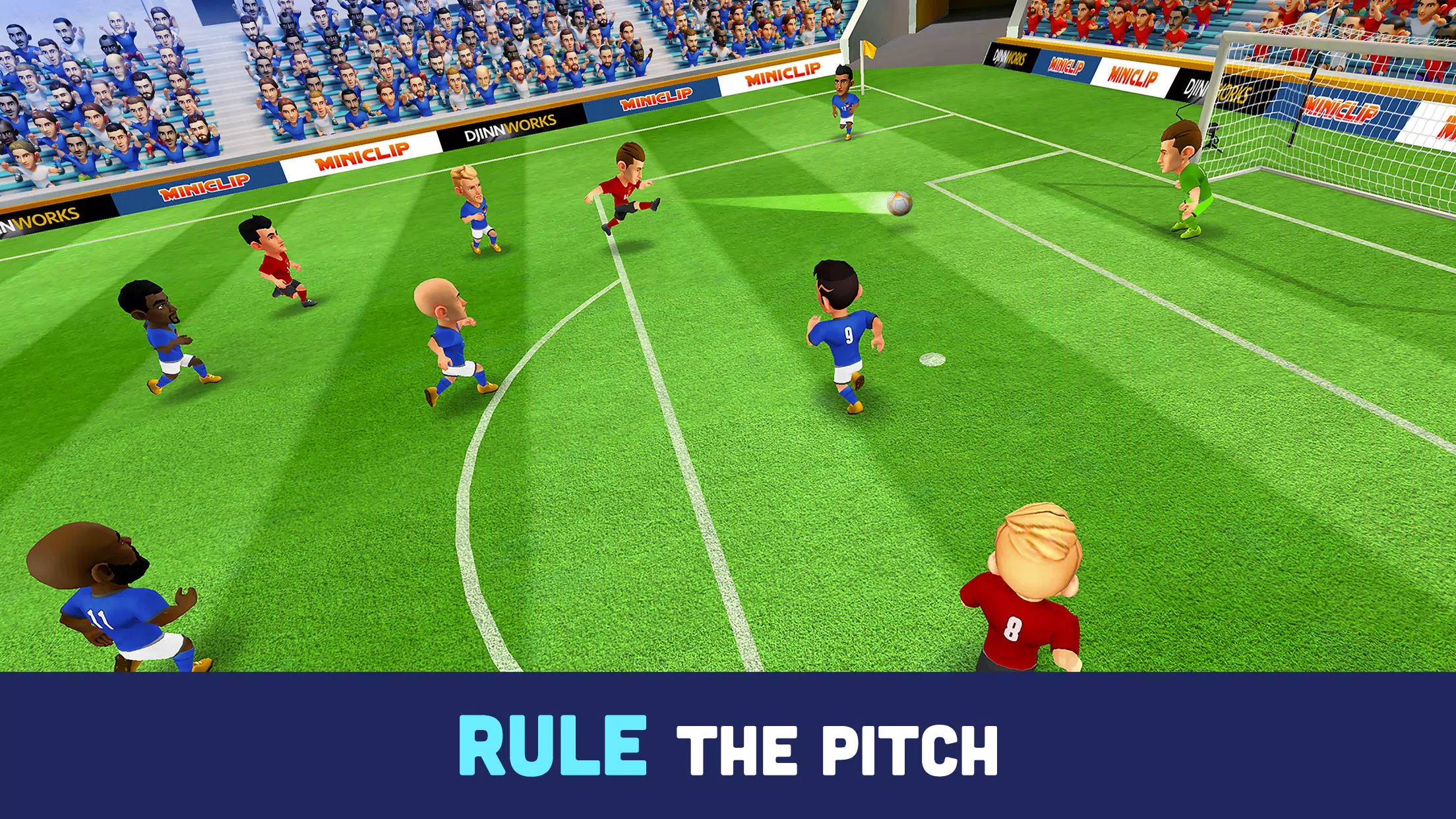 Mini Football Screenshot 2