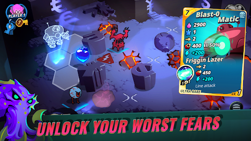 Schermata Phobies: PVP Monster Battle 3