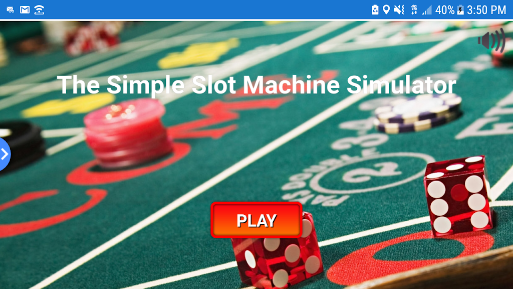 The Simple Slot Machine Simulator स्क्रीनशॉट 4