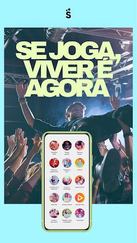 Sympla: Ingressos para eventos應用截圖第3張