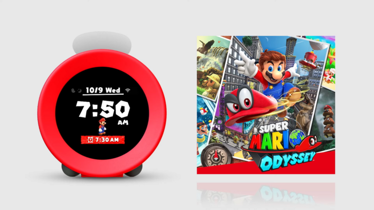 Nintendo Alarmo Japan Release Delayed