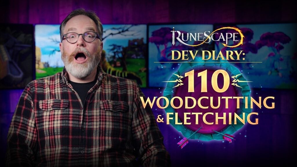 Woodcutting 및 Fletching 레벨 캡은 Runescape에서 110으로 증가했습니다.
