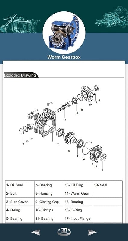 Engineering Tools Schermafbeelding 1