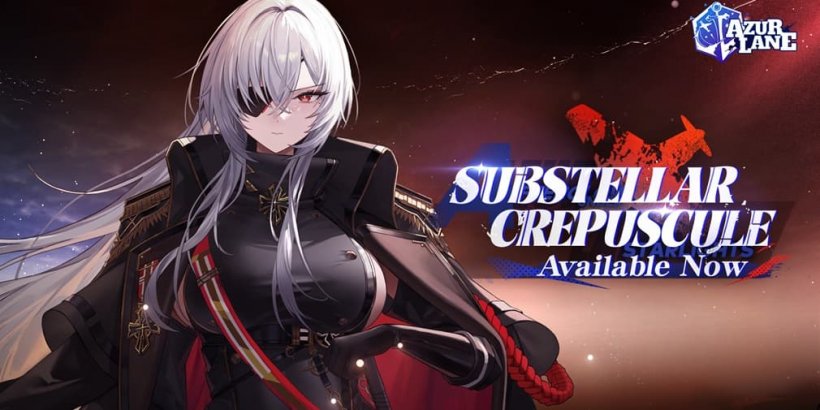 Azur Lane inilunsad ang kaganapan sa Pasko upang magdala ng mga kasiyahan sa pakikidigma sa hukbong-dagat kasama ang Substellar Crepuscule