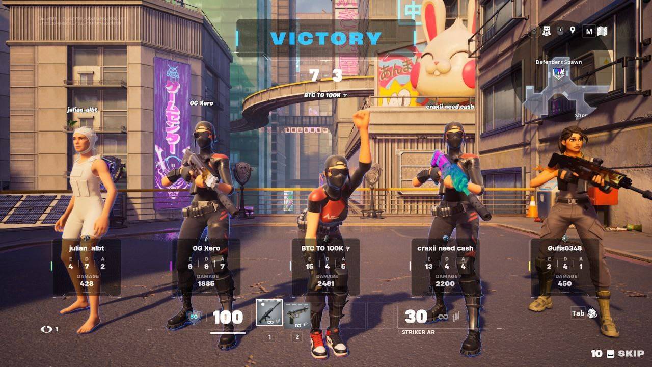 Lahat Tungkol sa Fortnite Ballistic: wannabe CS2 at Valorant mode