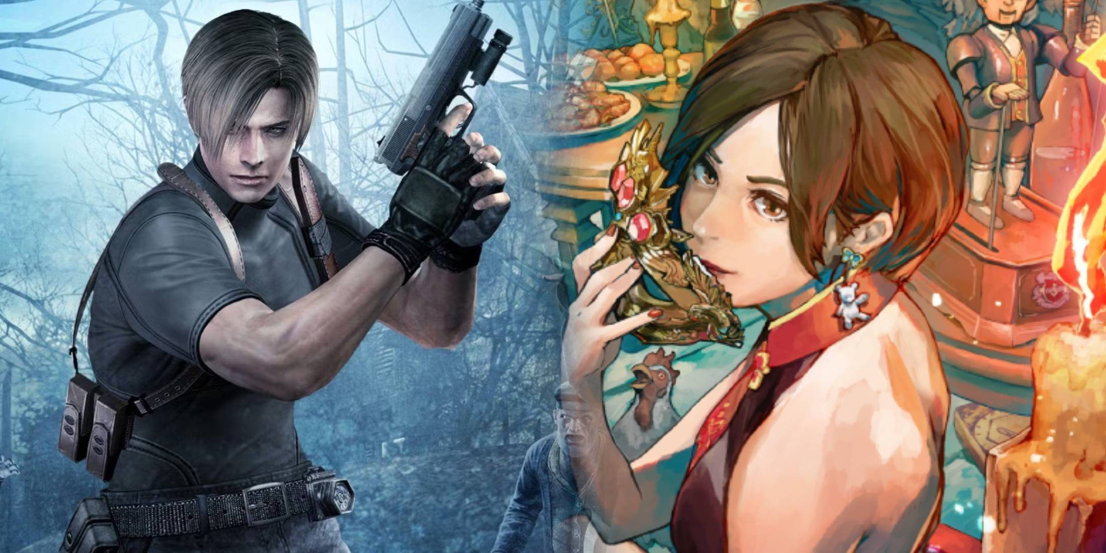 Remake Resident Evil 4 bije rekordy sprzedaży