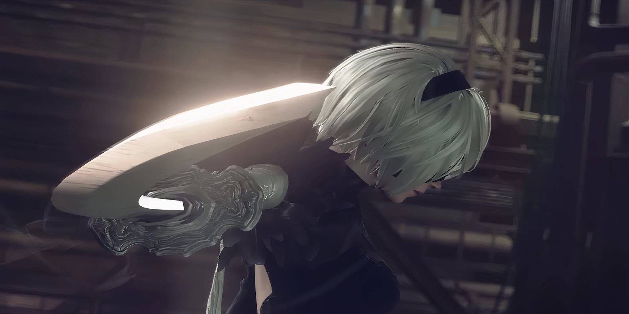 NieR: Automata - Tutti i personaggi giocabili