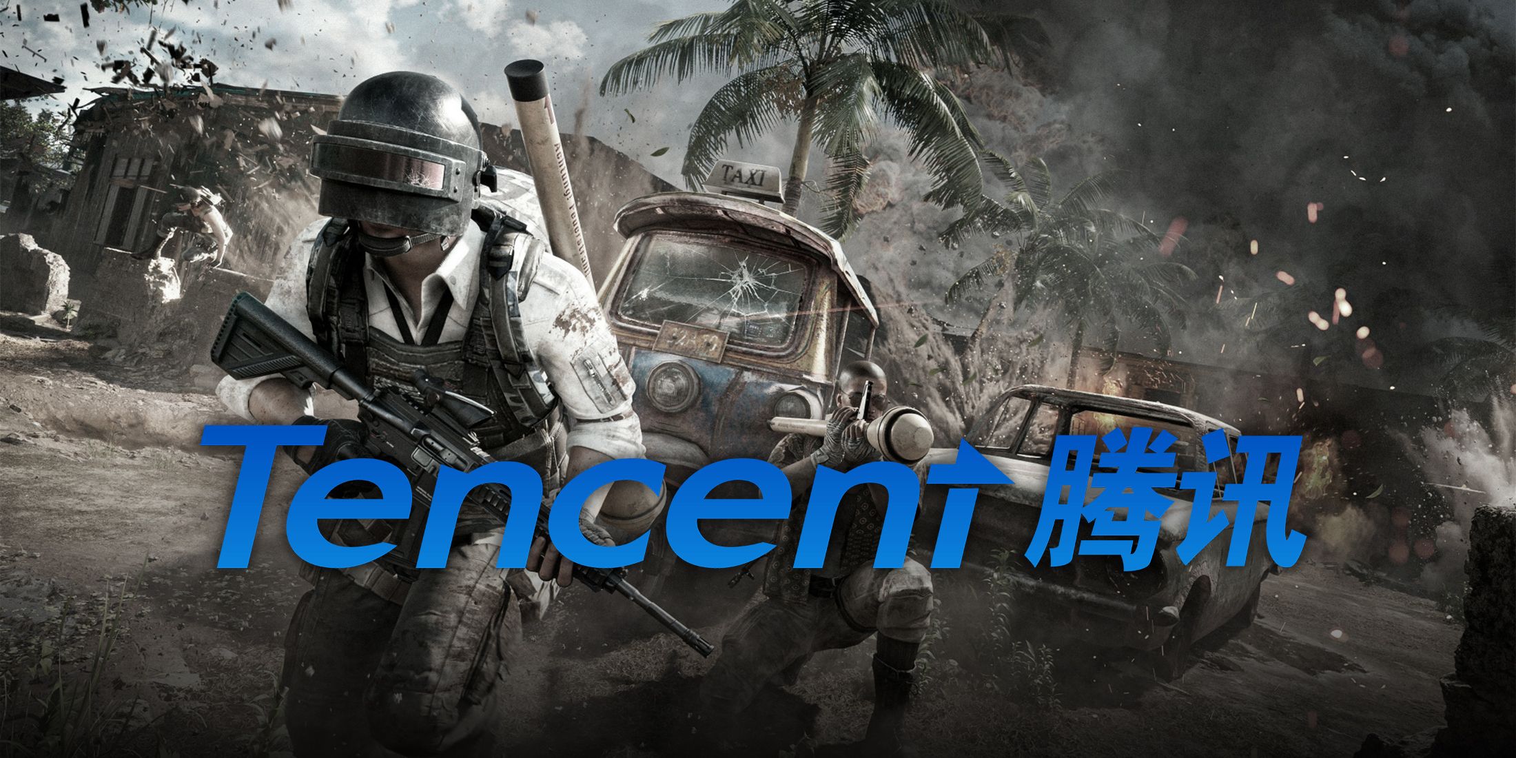 US Labels Tencent as Chinese Military Firm
