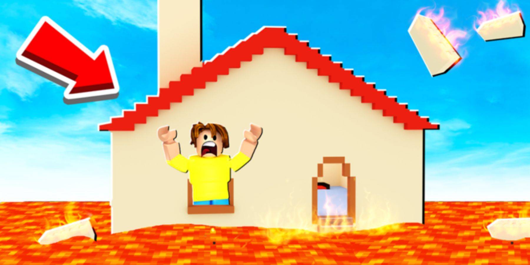 Roblox: The Floor Is Lava Mga Code (Enero 2025)