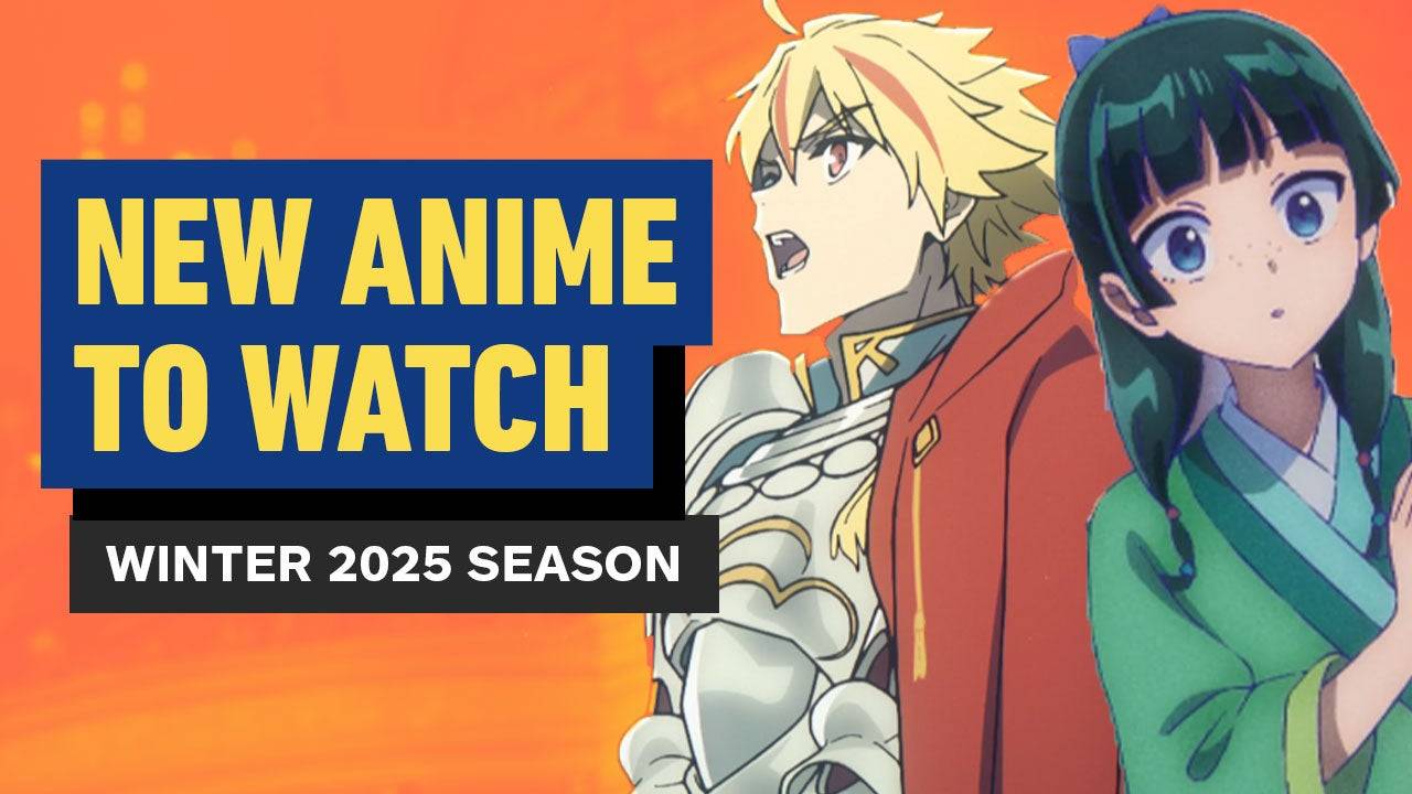 Pilihan anime teratas untuk musim musim sejuk 2025