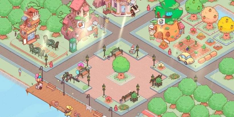 Моя дорогая ферма+ запуска на Apple Arcade: бесплатно уютно-веселье ждать