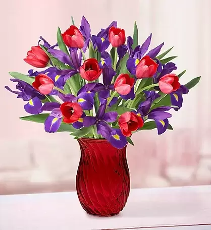 Valentine's Day Flowers at 1-800 Flowers