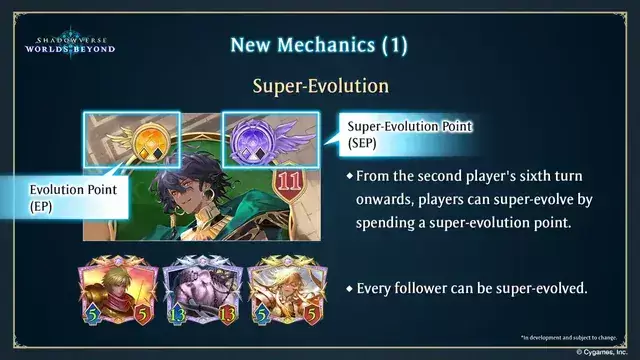 Shadowverse的十大技巧和技巧:超越世界的世界