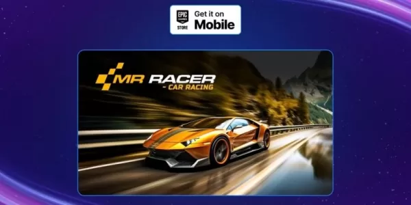 Mr Racer: Premium nu gratis op Epic Games Mobile