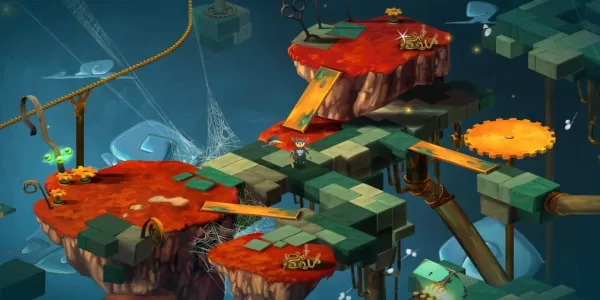 Epic Games Store 限時免費領取《Figment》手機版遊戲