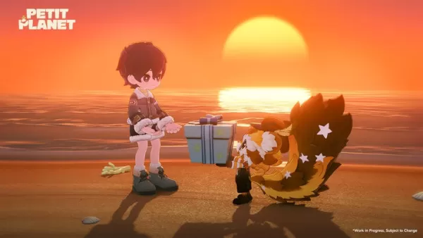 Petit Planet Preregister and Preorder