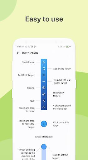 Auto Clicker: Automatic click ภาพหน้าจอ 4