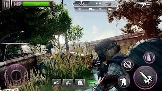 Black Ops Mission Offline game Screenshot 4