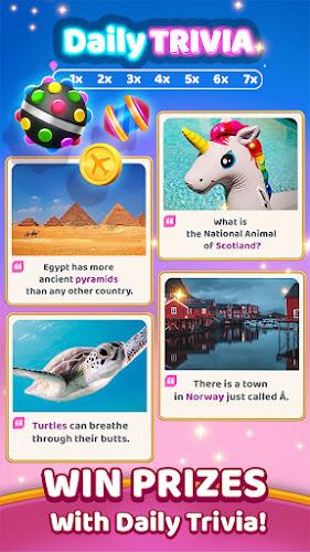 Travel Crush - Match 3 Game應用截圖第4張
