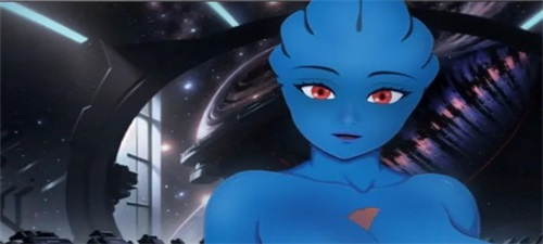 Ass Effect Screenshot 1