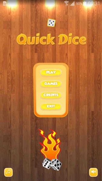 Fast Dice スクリーンショット 3