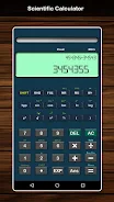 Advanced Scientific Calculator应用截图第1张