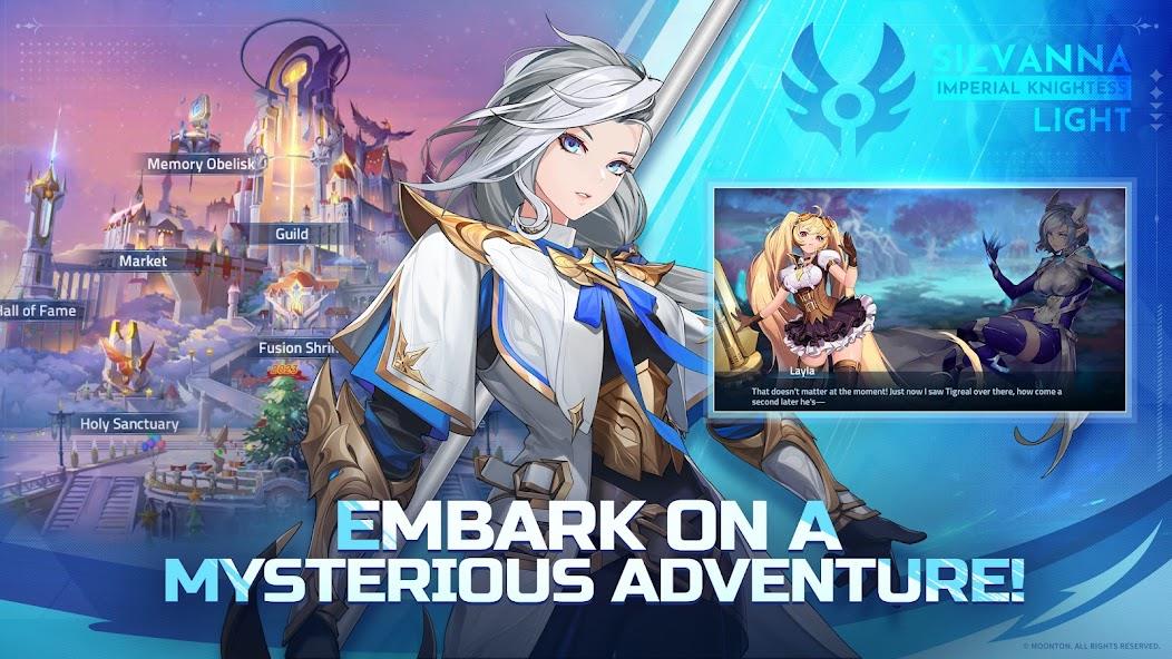 Mobile Legends: Adventure Mod Screenshot 1