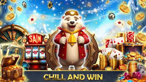 Schermata Cassino Urso Polar de Vegas 2