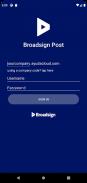 Broadsign Post স্ক্রিনশট 3