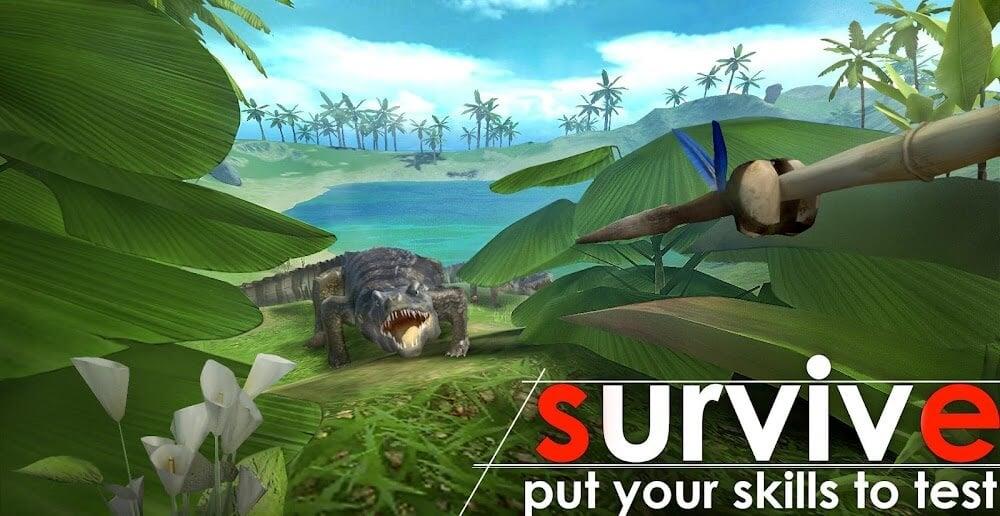 Survival Island: EVO Raft ภาพหน้าจอ 3