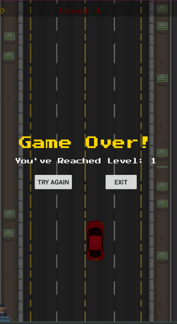 Schermata Virtual Car 2
