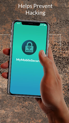 My Mobile Secure VPN Capture d'écran 4