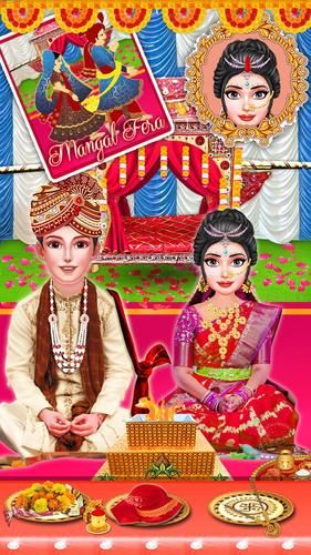 Indian Wedding Games應用截圖第1張