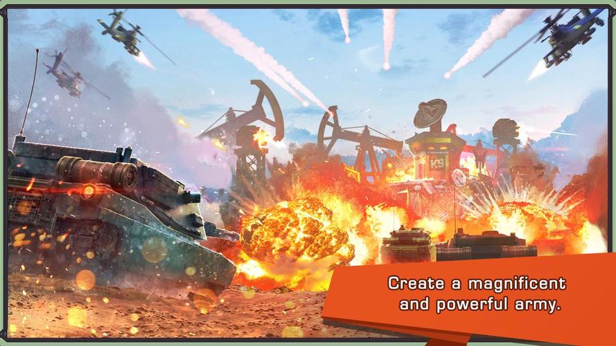 Iron Desert Screenshot 3