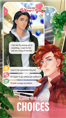 My Candy Love NewGen Ảnh chụp màn hình 3