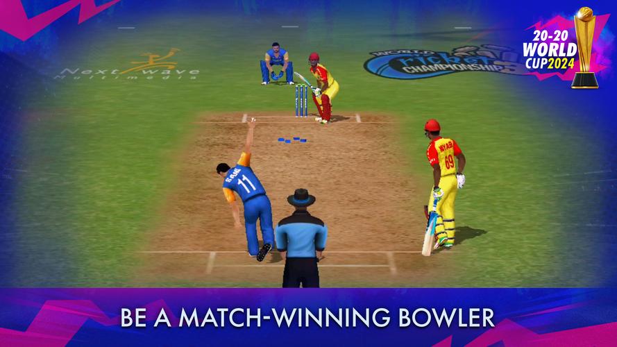 World Cricket Championship 3應用截圖第4張