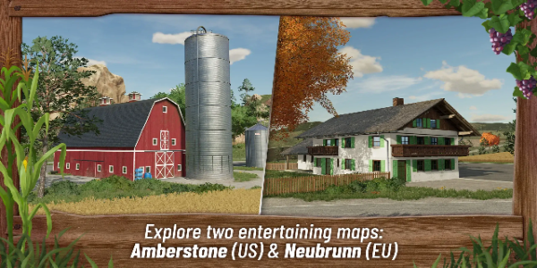 Farming Simulator 23 스크린샷 2