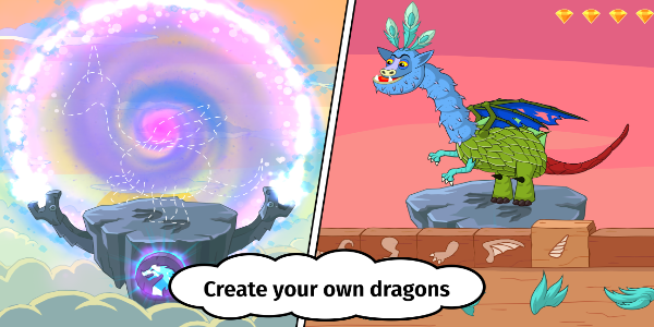 Pepi Wonder World: Zauberinsel Screenshot 3