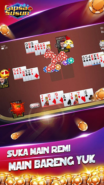 Gaple Capsa Screenshot 2