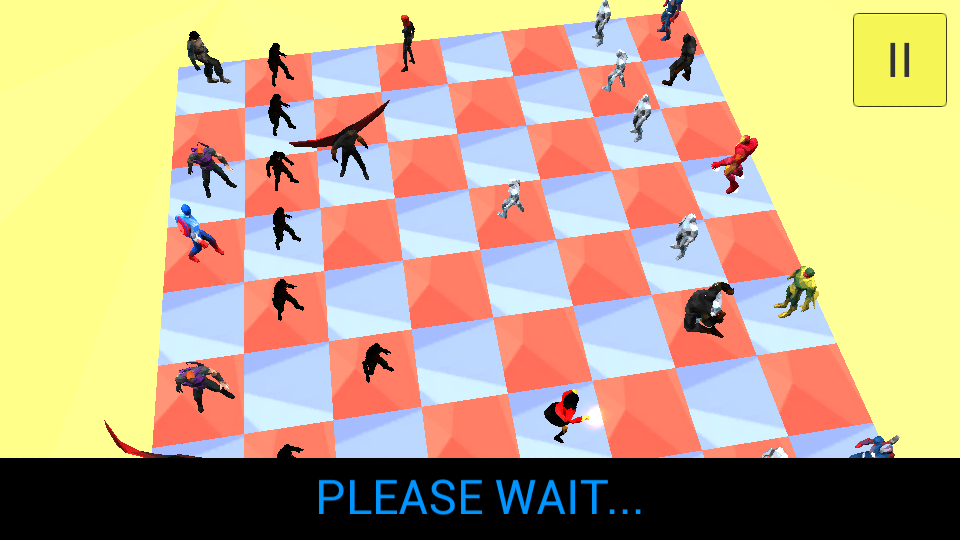 3d Super Hero Chess应用截图第4张