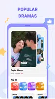 Loklok - Dramas & Movies應用截圖第1張