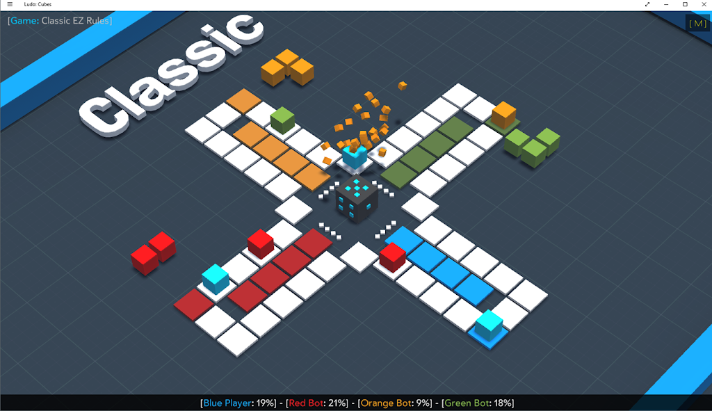 Ludo: Cubes應用截圖第2張
