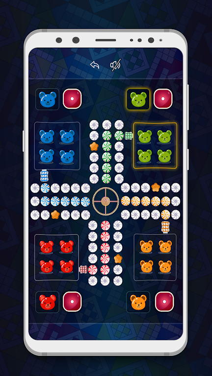 Ludo SS स्क्रीनशॉट 2