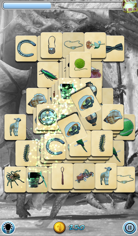 Hidden Mahjong: Tree of Life Screenshot 4
