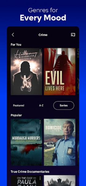 Max: Stream HBO, TV, & Movies スクリーンショット 3