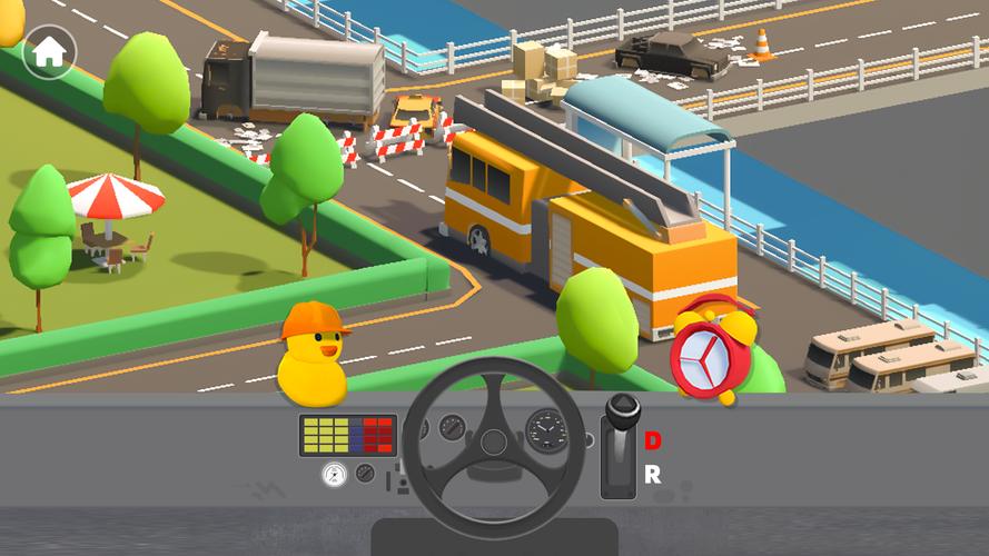 Vehicle Masters：Car Driver 3D 스크린샷 3